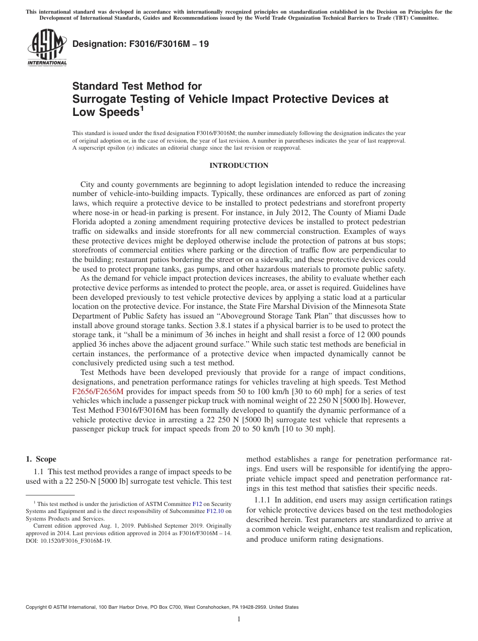 ASTM F3016 - F 3016M - 19.pdf_第1页