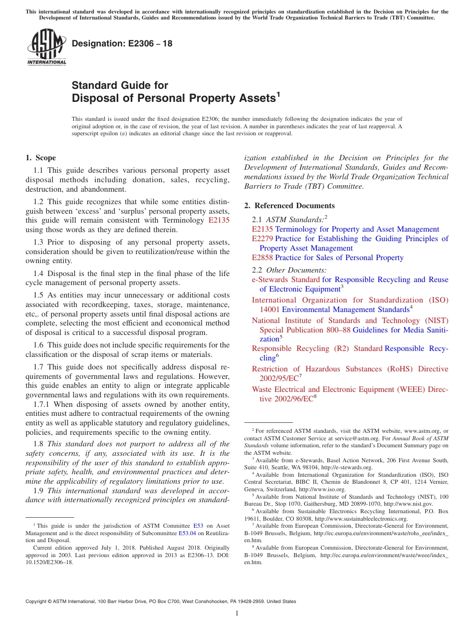 ASTM E2306 - 18.pdf_第1页