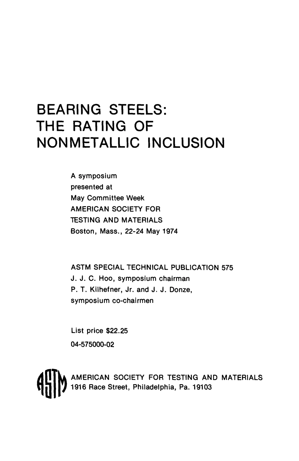 ASTM STP 575-1975.pdf_第2页