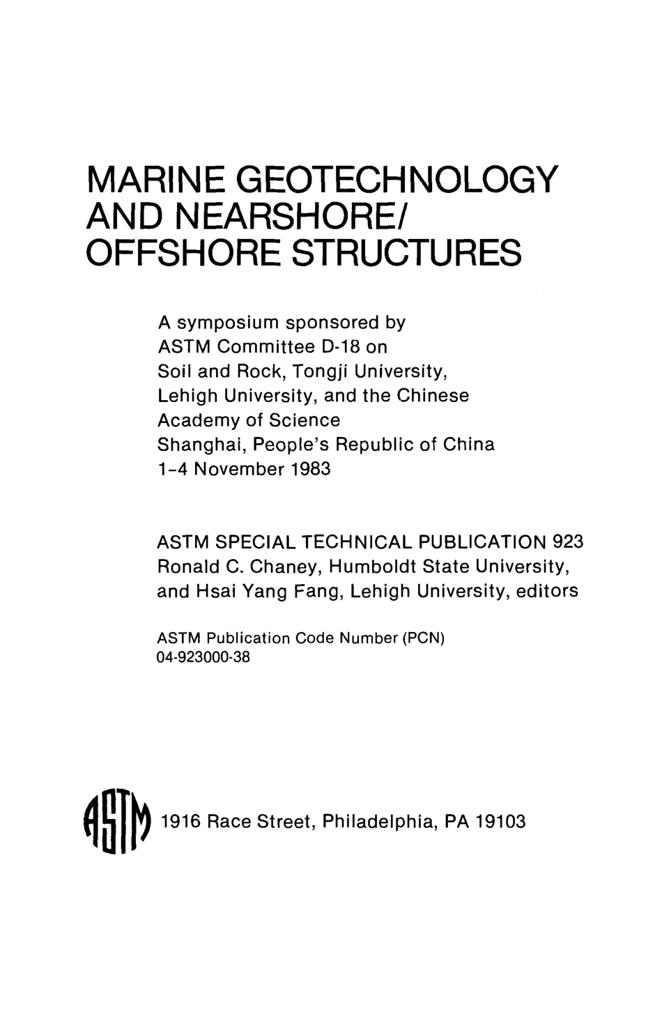 ASTM STP 923-1986.pdf_第2页