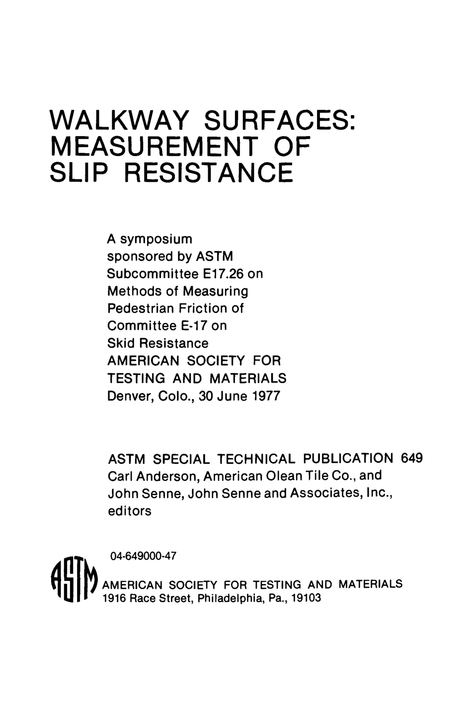 ASTM STP 649-1978 (1982).pdf_第2页
