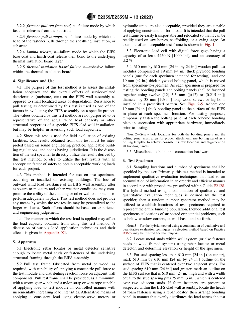ASTM E2359 - E 2359M - 13 (2023).pdf_第2页