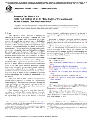 ASTM E2359 - E 2359M - 13 (2023).pdf