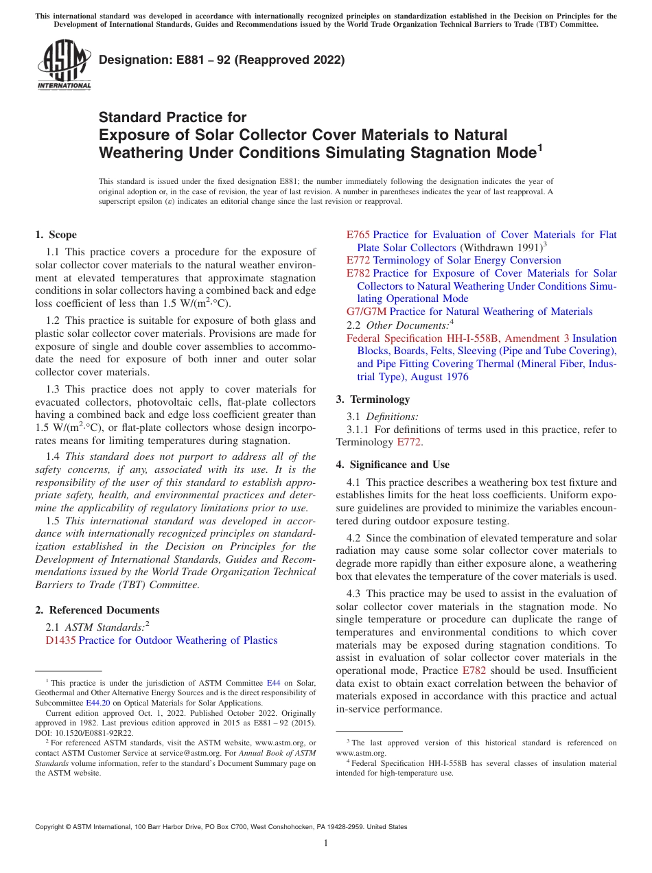 ASTM E881 - 92 (2022)(1).pdf_第1页