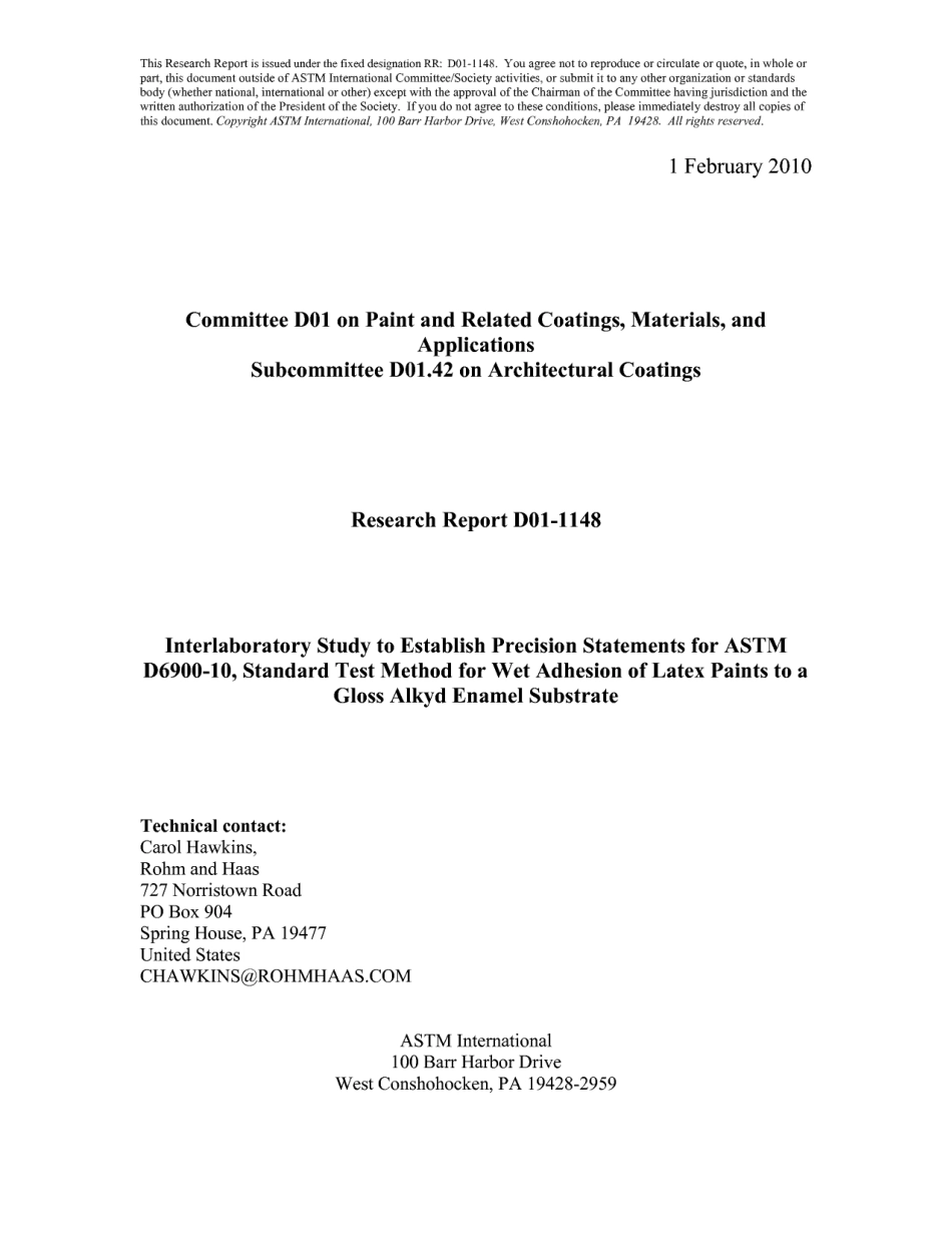 ASTM RR-D01-1148 2010.pdf_第1页