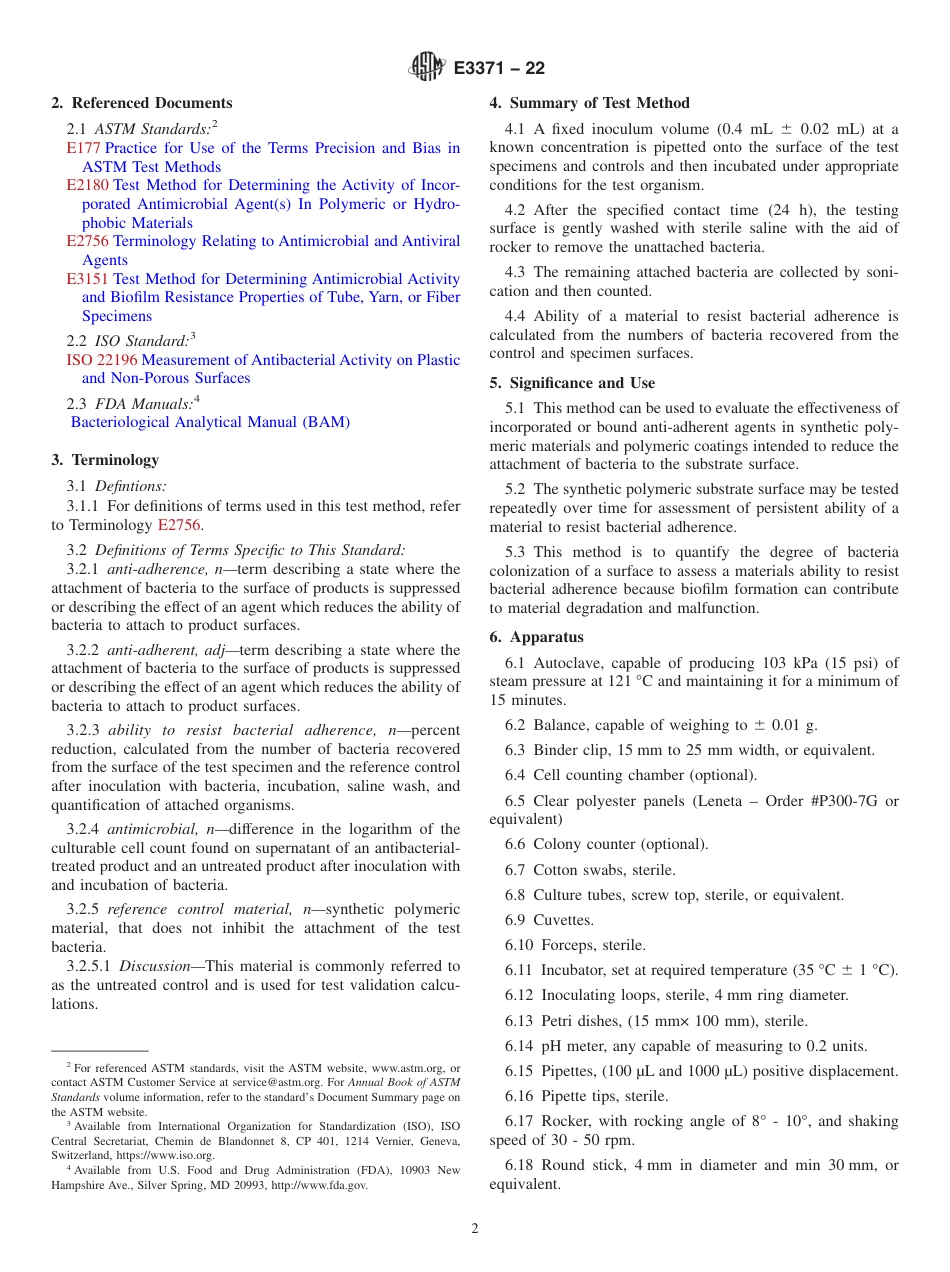 ASTM E3371 - 22.pdf_第2页