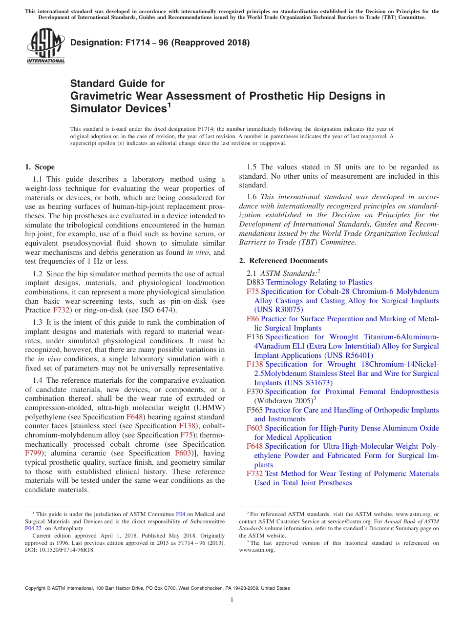 ASTM F1714 - 96 (2018).pdf_第1页