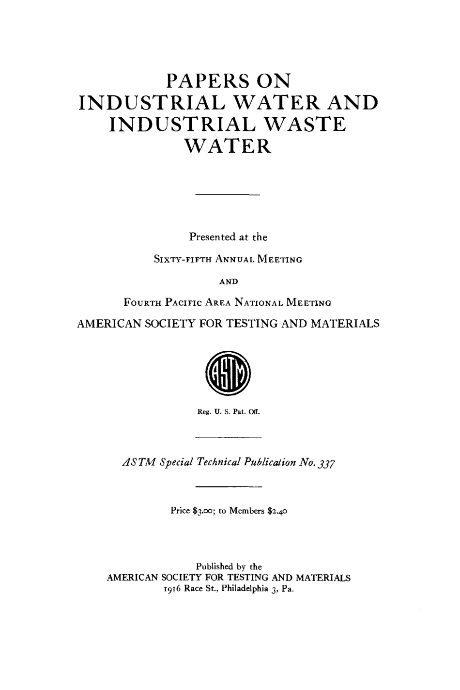 ASTM STP 337-1963.pdf_第2页