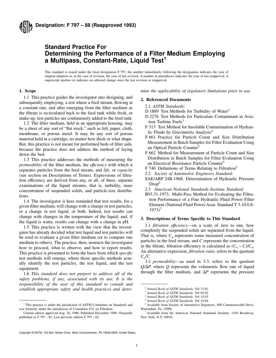 ASTM F797 - 88 (1993).pdf_第1页