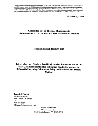 ASTM RR-E37-1028 2003.pdf