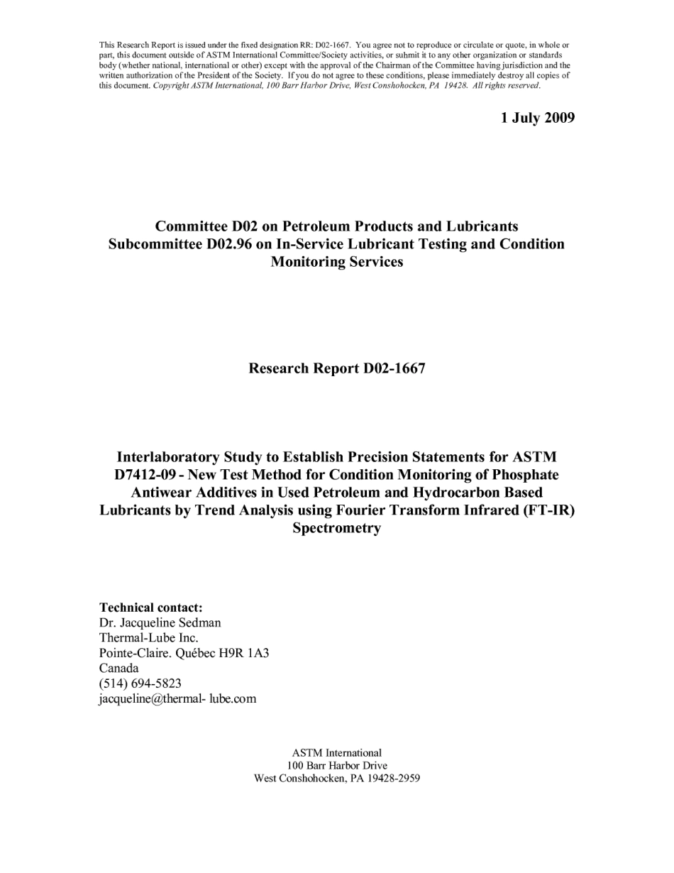 ASTM RR-D02-1667 2009.pdf_第1页