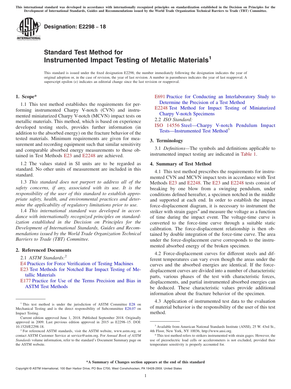 ASTM E2298 - 18.pdf_第1页