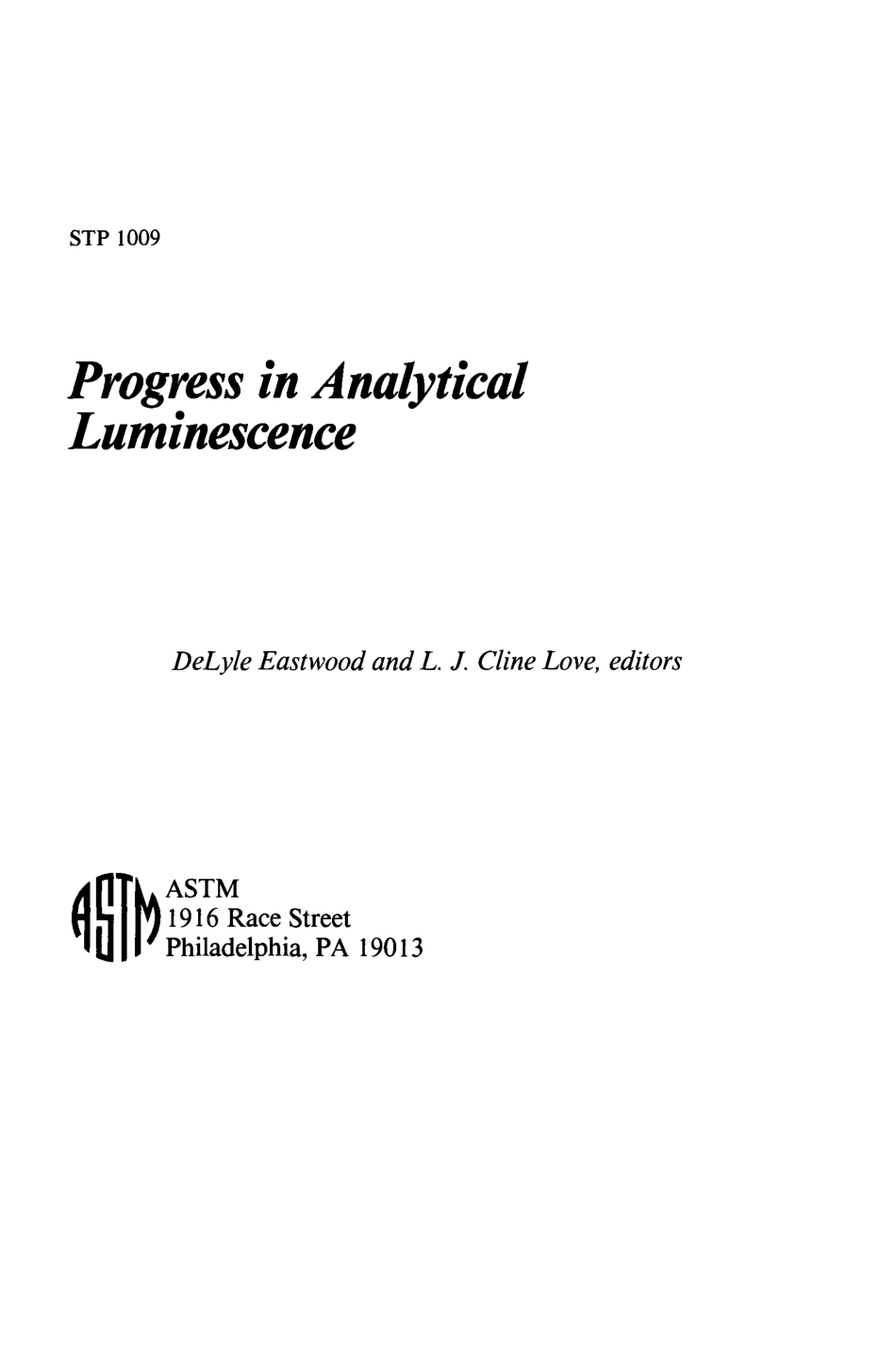 ASTM STP 1009-1988.pdf_第2页