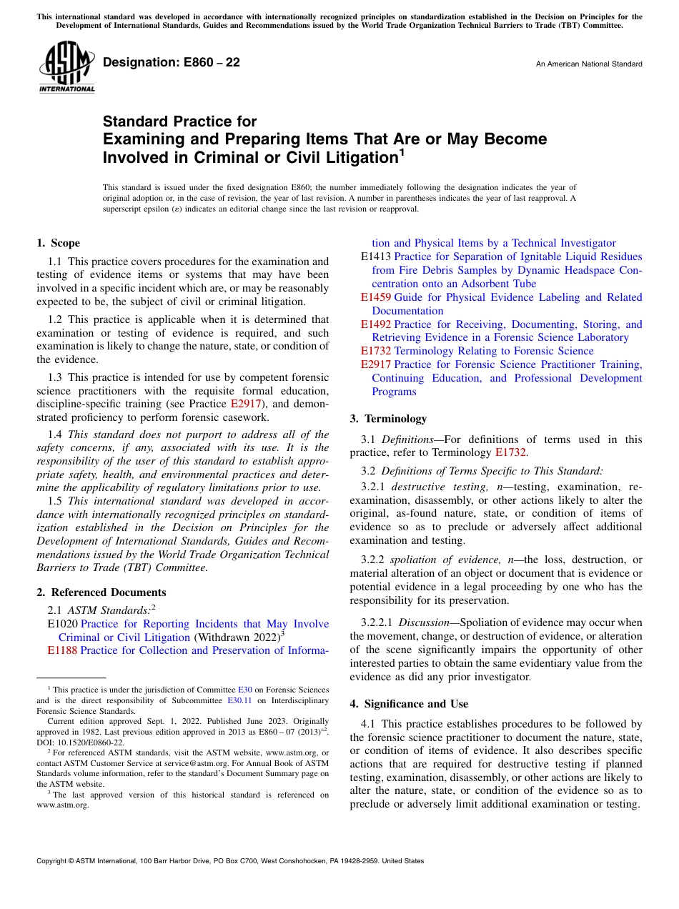 ASTM E860 - 22(1).pdf_第1页