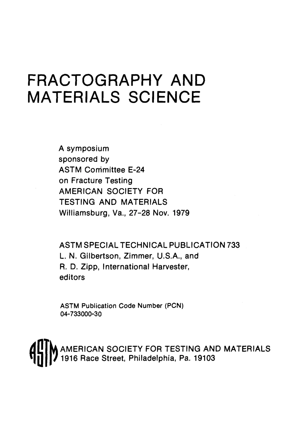 ASTM STP 733-1981.pdf_第2页