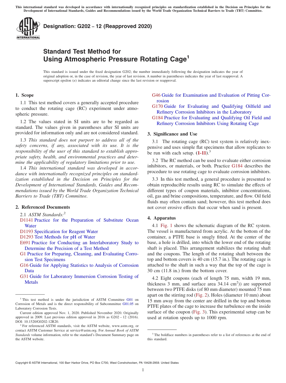 ASTM G202 - 12 (2020).pdf_第1页