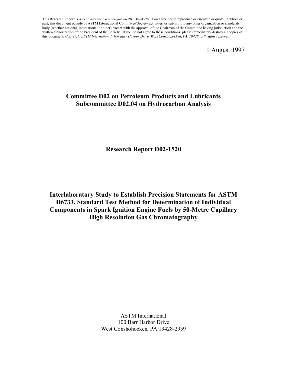 ASTM RR-D02-1520 1997.pdf_第1页