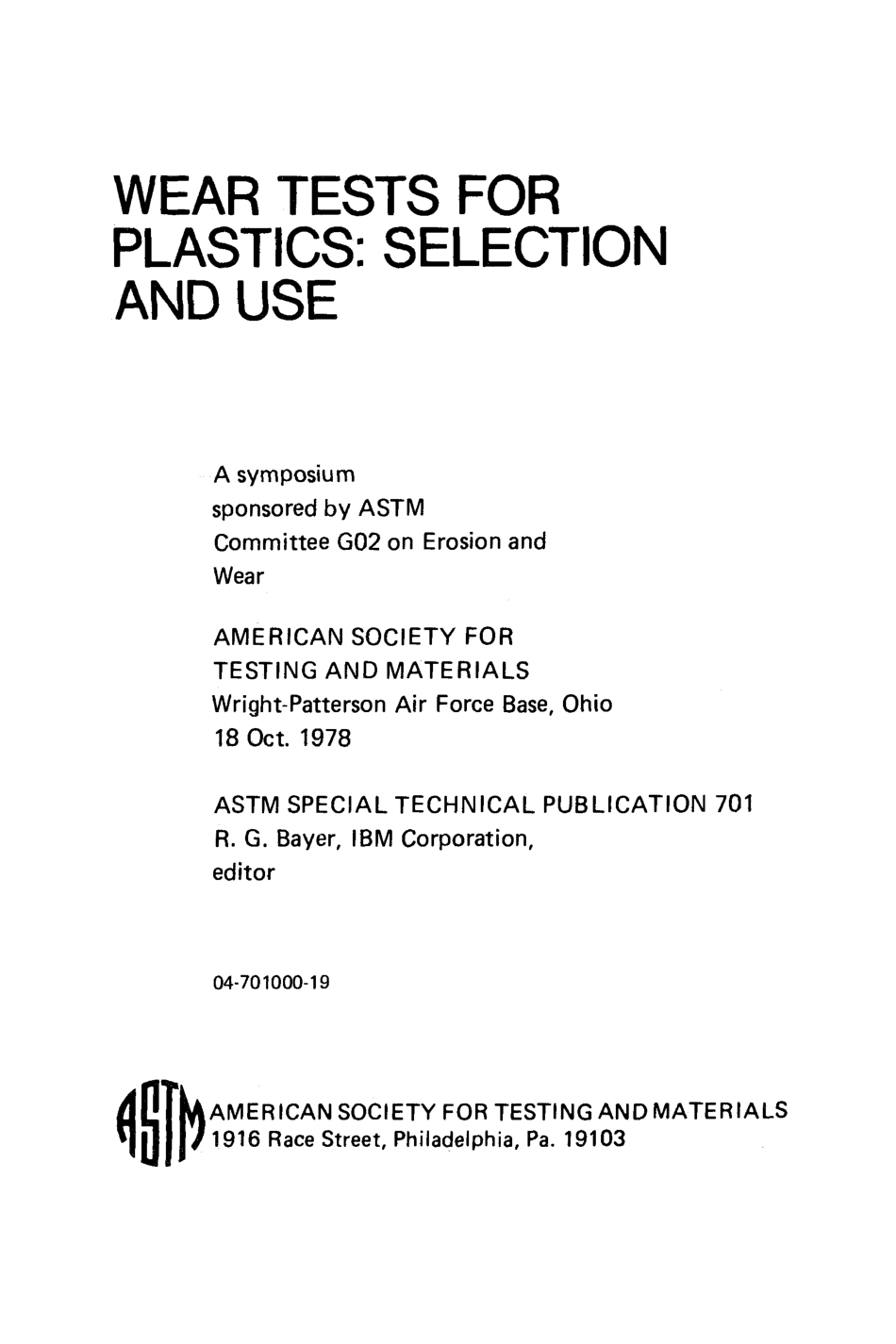 ASTM STP 701-1980 (1981).pdf_第2页
