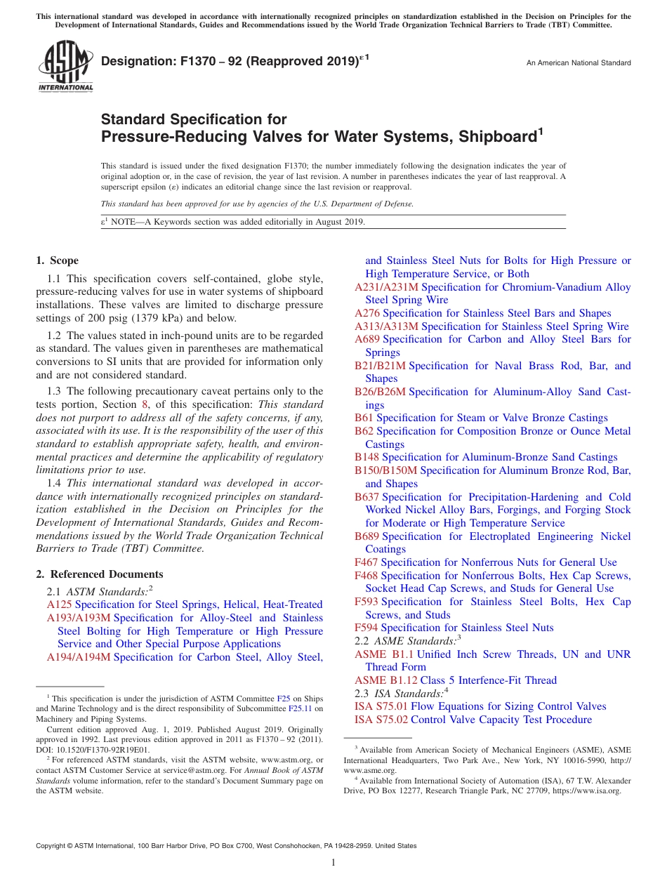 ASTM F1370 - 92 (2019)e1.pdf_第1页