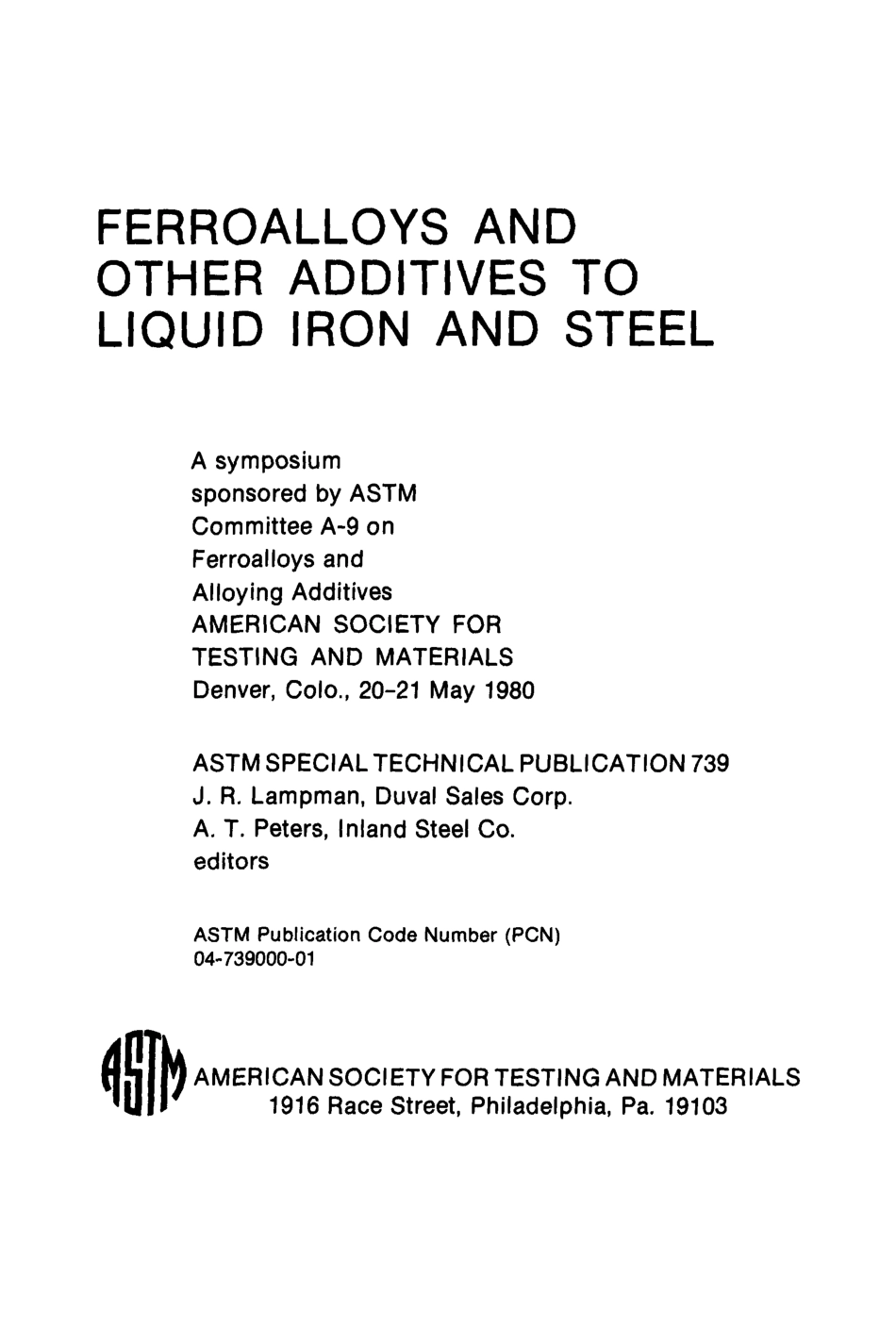 ASTM STP 739-1981.pdf_第2页