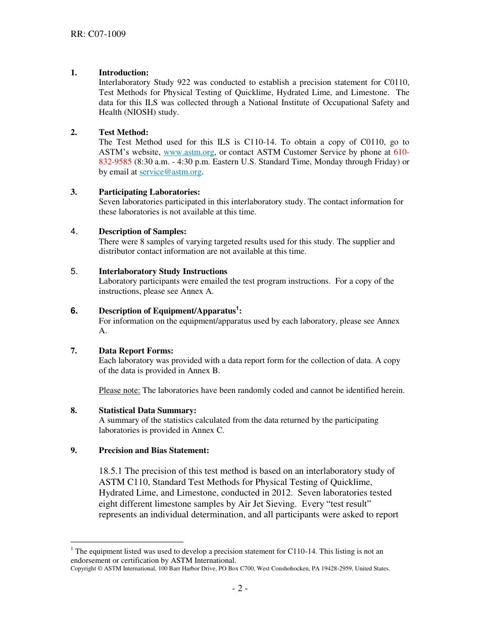 ASTM RR-C07-1009 2014.pdf_第2页