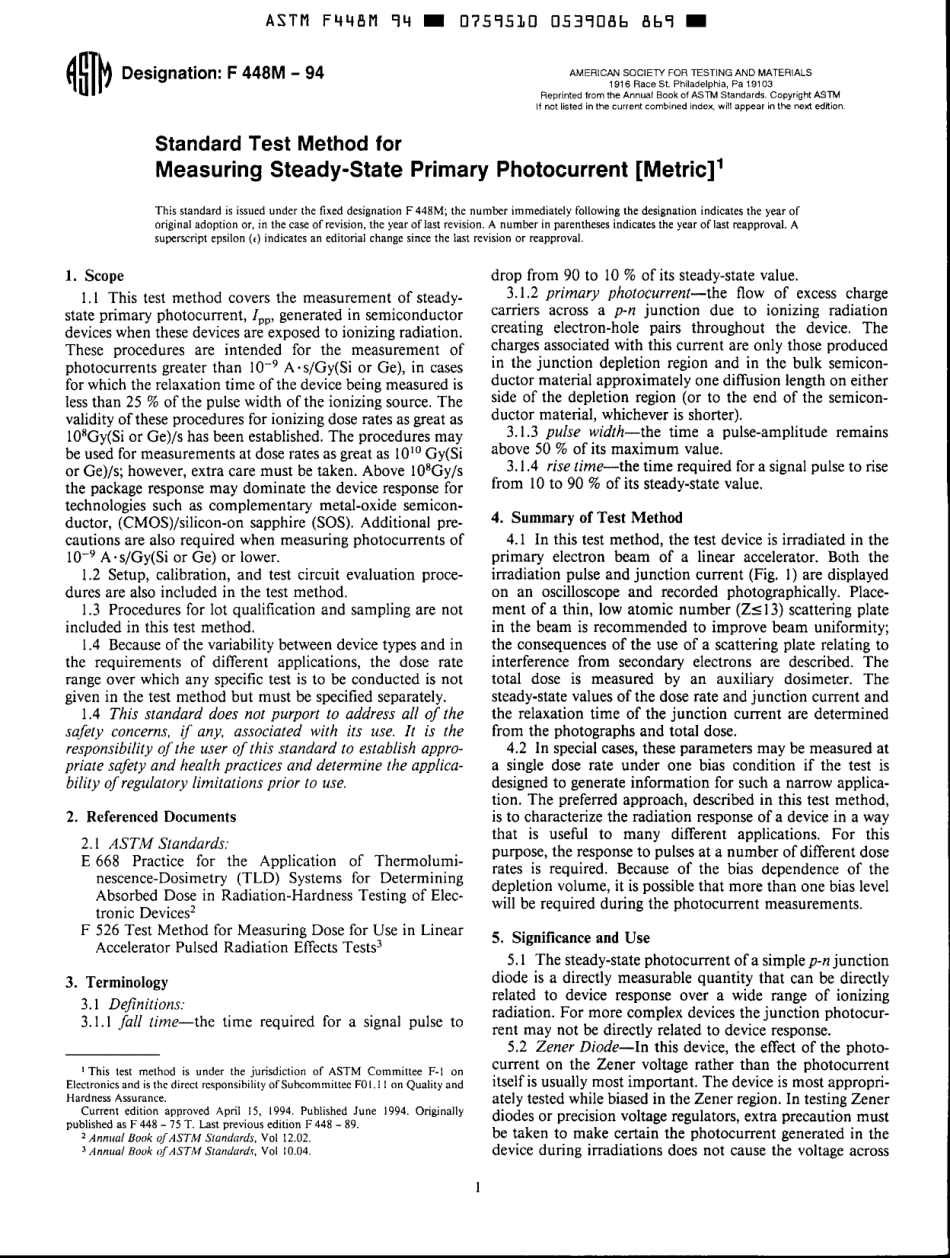 ASTM F448M - 94 scan.pdf_第1页