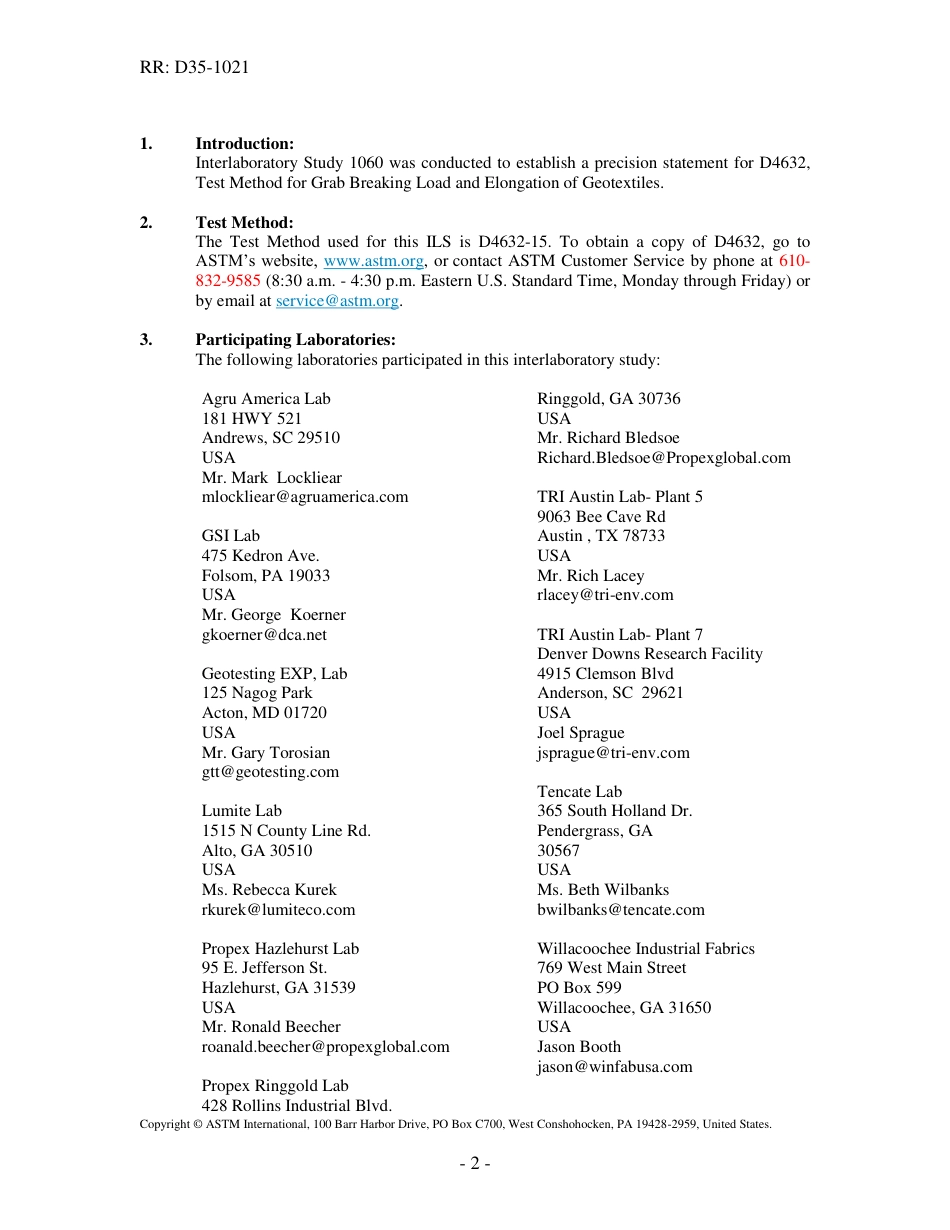 ASTM RR-D35-1021 2015.pdf_第2页