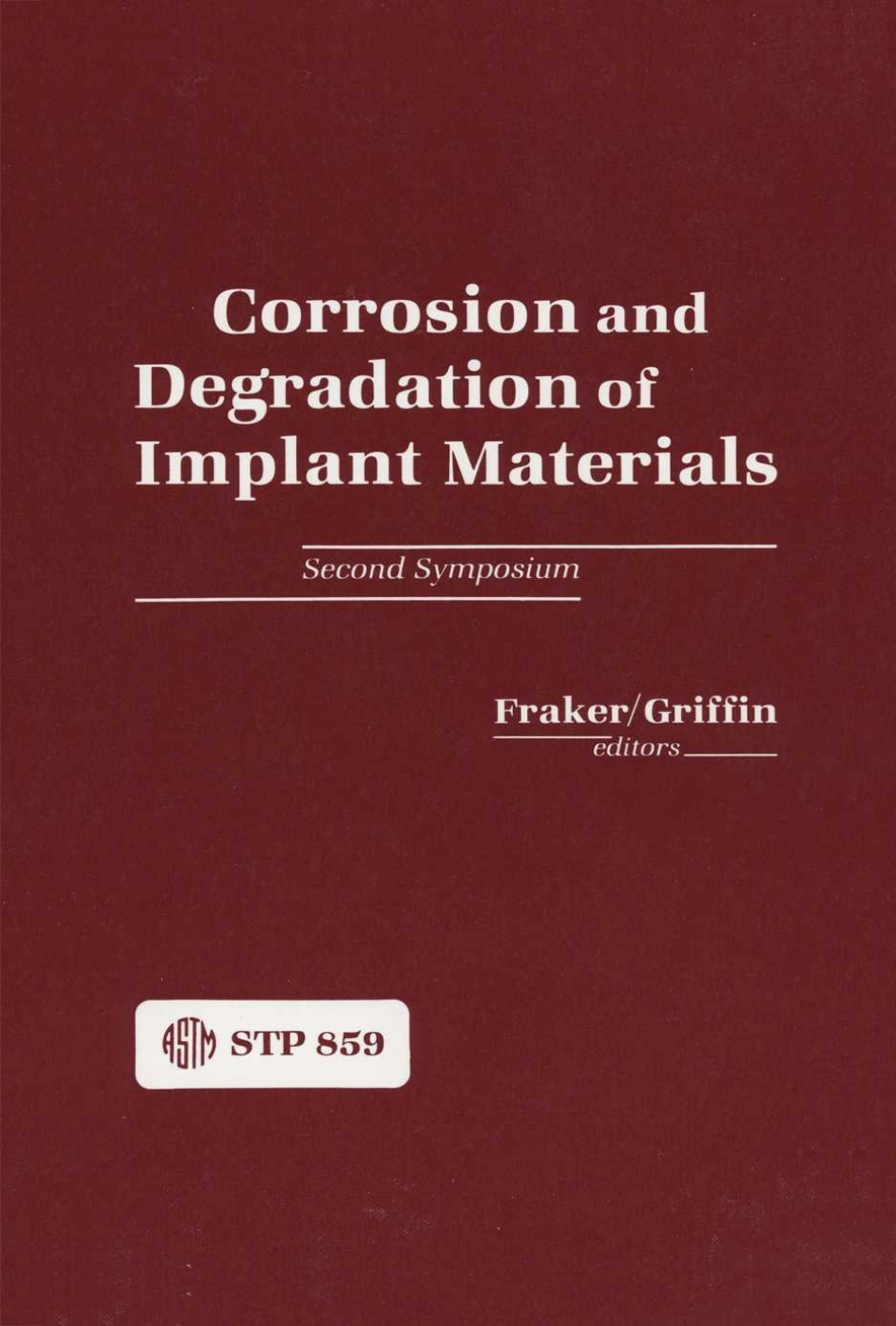 ASTM STP 859-1985.pdf_第1页