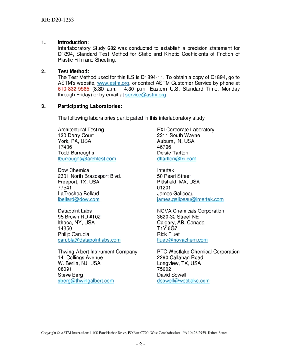 ASTM RR-D20-1253 2011.pdf_第2页