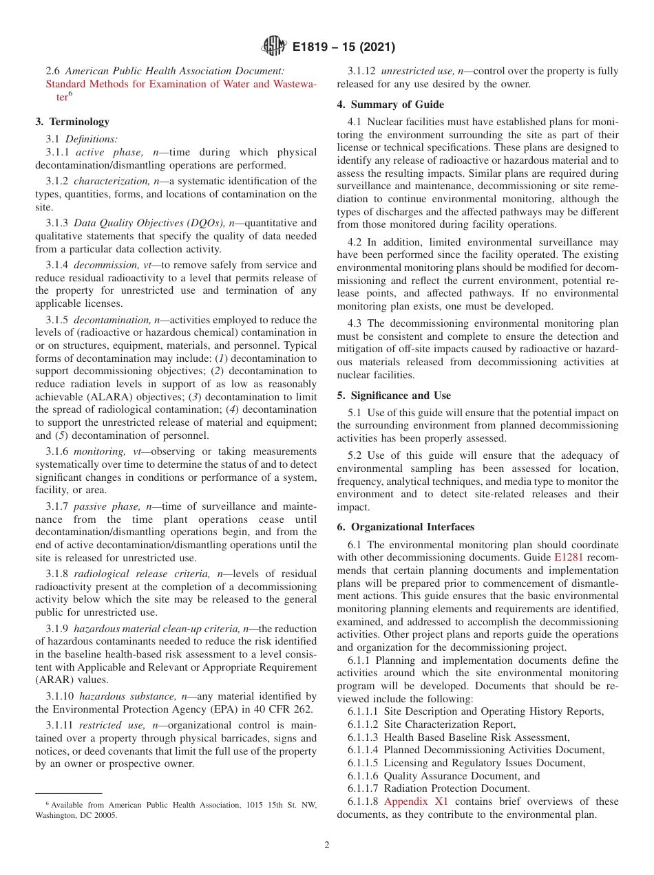 ASTM E1819 - 15 (2021).pdf_第2页