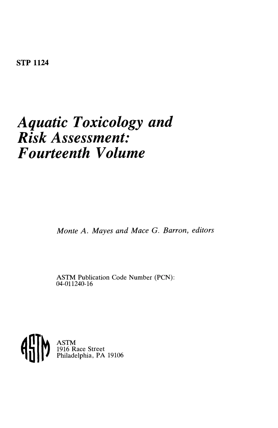 ASTM STP 1124-1991.pdf_第2页