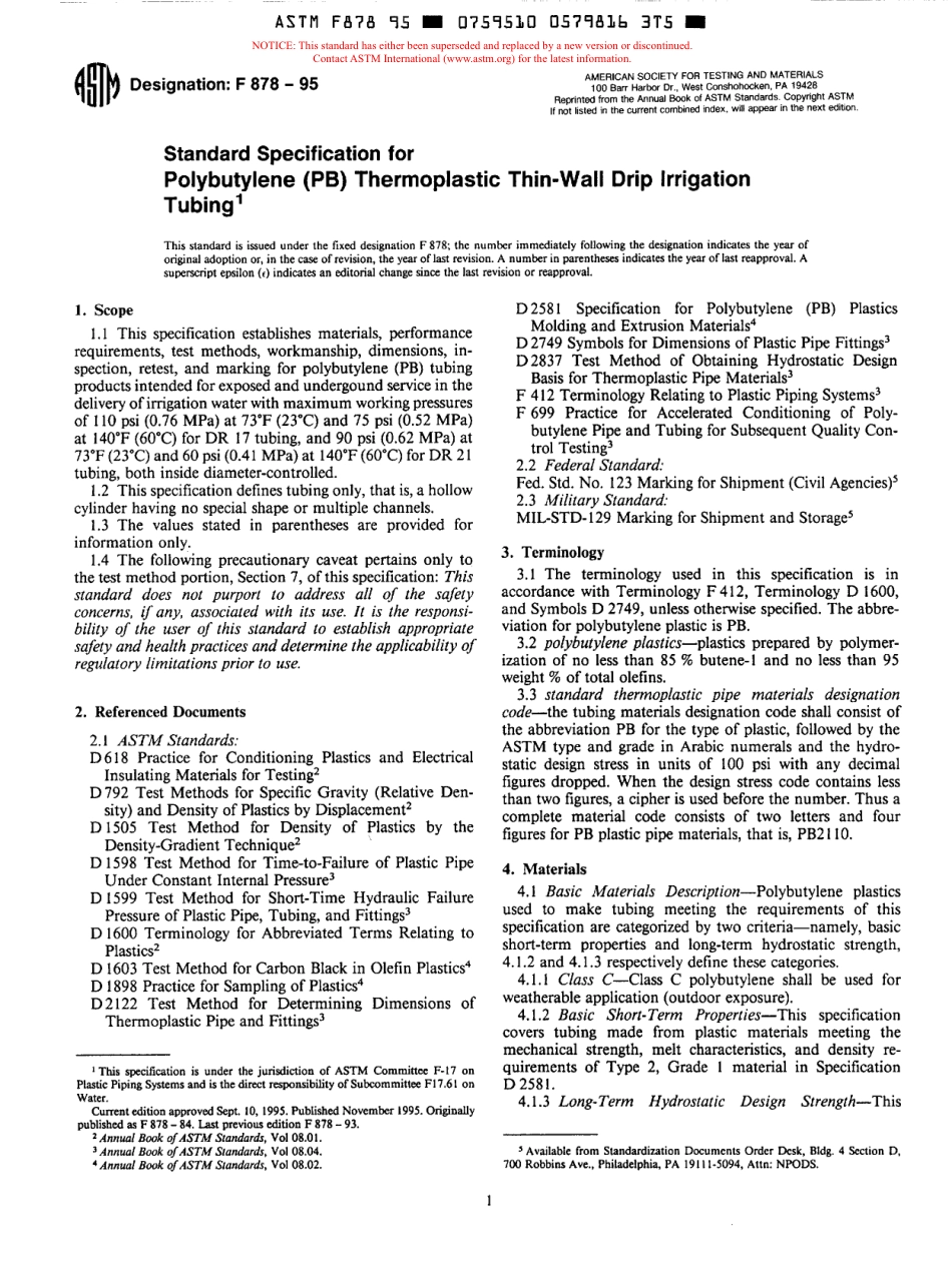 ASTM F878 - 95 scan.pdf_第1页