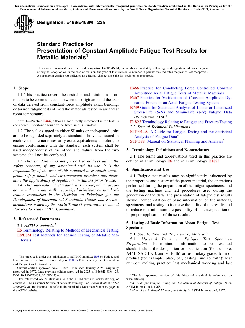 ASTM E468 - E 468M - 23a.pdf_第1页