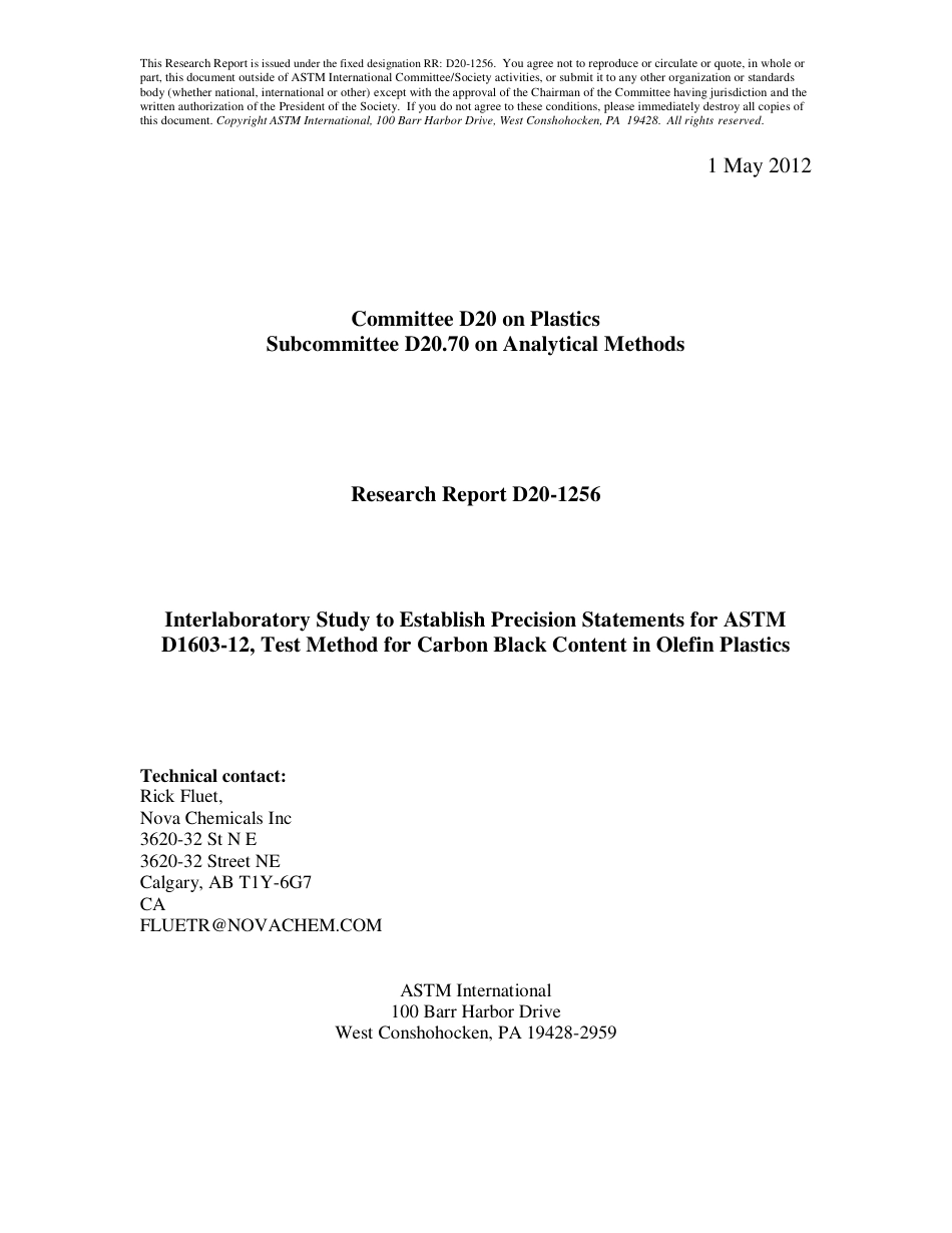 ASTM RR-D20-1256 2012.pdf_第1页