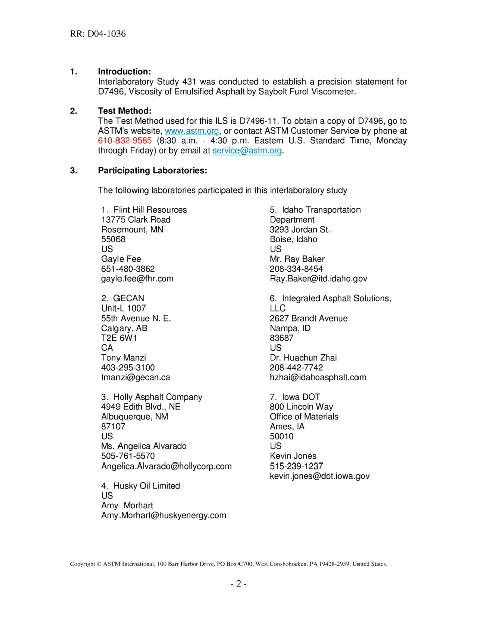 ASTM RR-D04-1036 2011.pdf_第2页