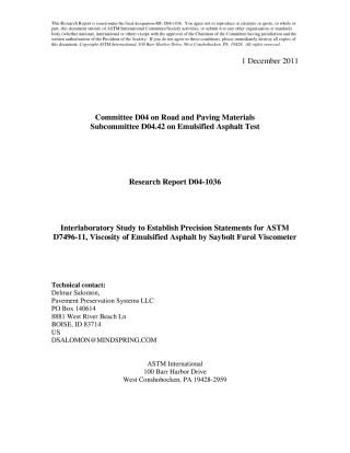 ASTM RR-D04-1036 2011.pdf