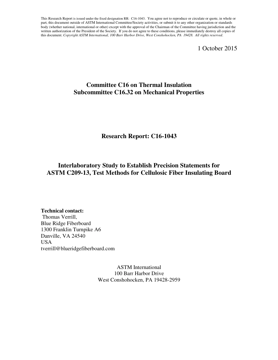 ASTM RR-C16-1043 2015.pdf_第1页