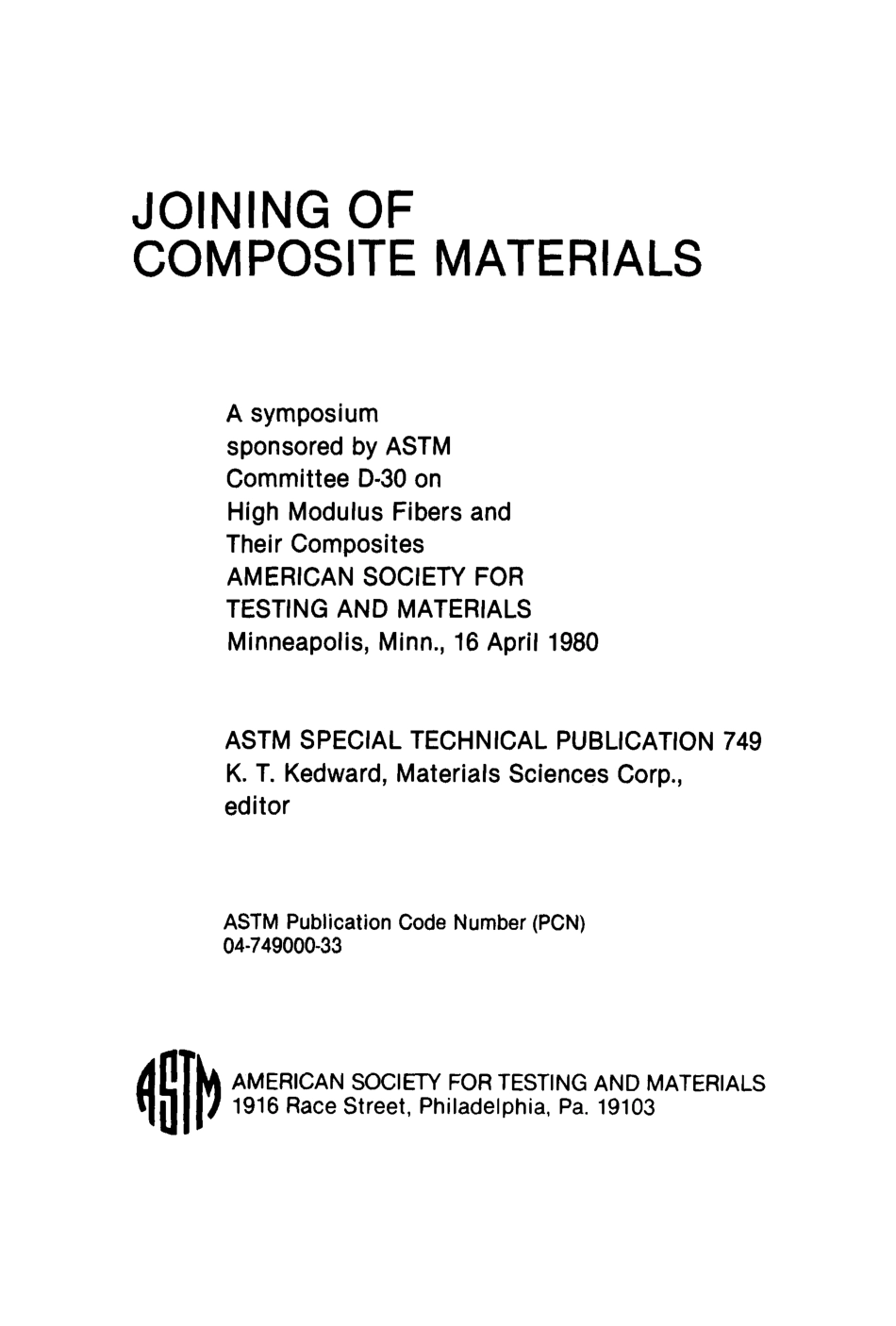 ASTM STP 749-1981.pdf_第2页