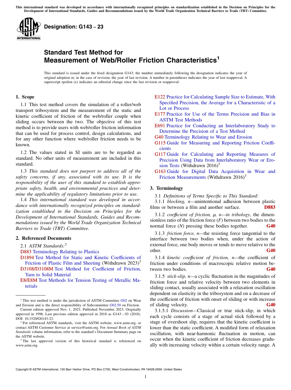 ASTM G143 - 23.pdf_第1页