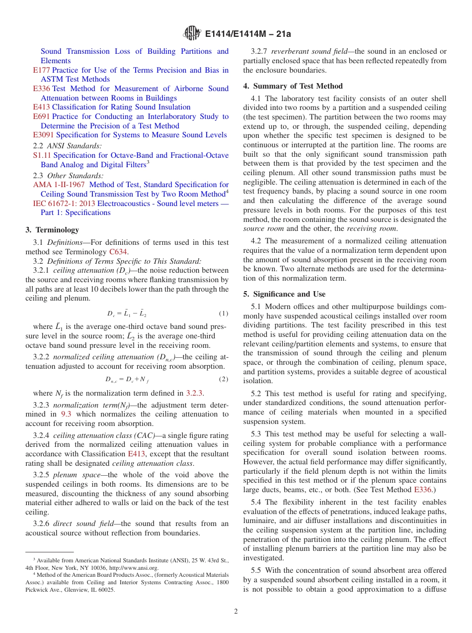 ASTM E1414 - E 1414M - 21a.pdf_第2页