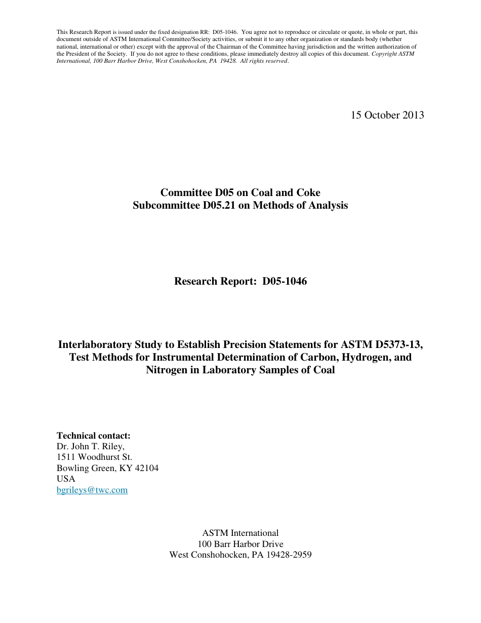 ASTM RR-D05-1046 2013.pdf_第1页