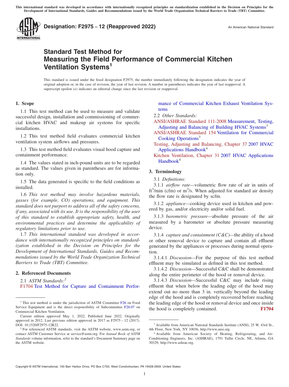 ASTM F2975 - 12 (2022).pdf_第1页