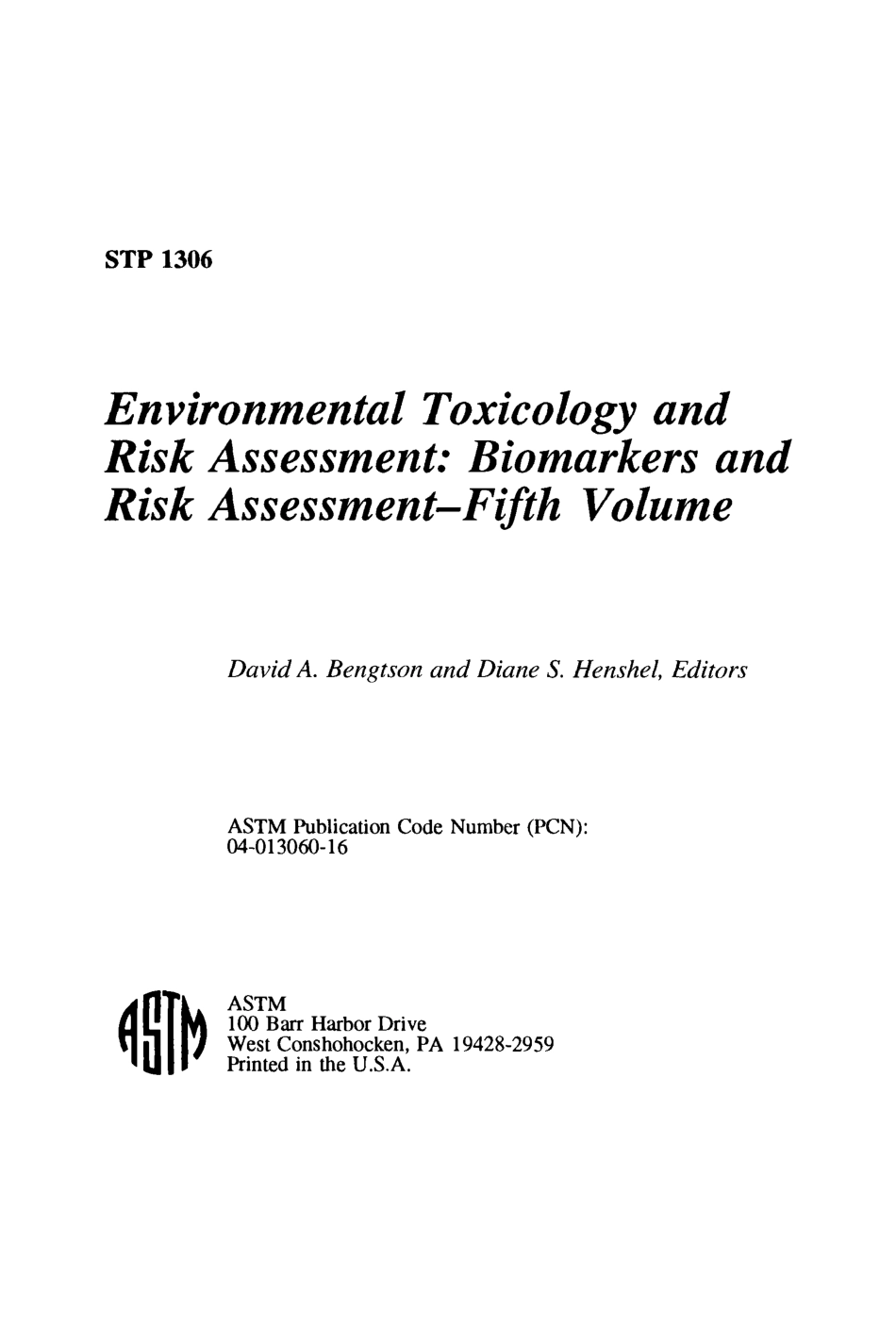 ASTM STP 1306-1996.pdf_第2页