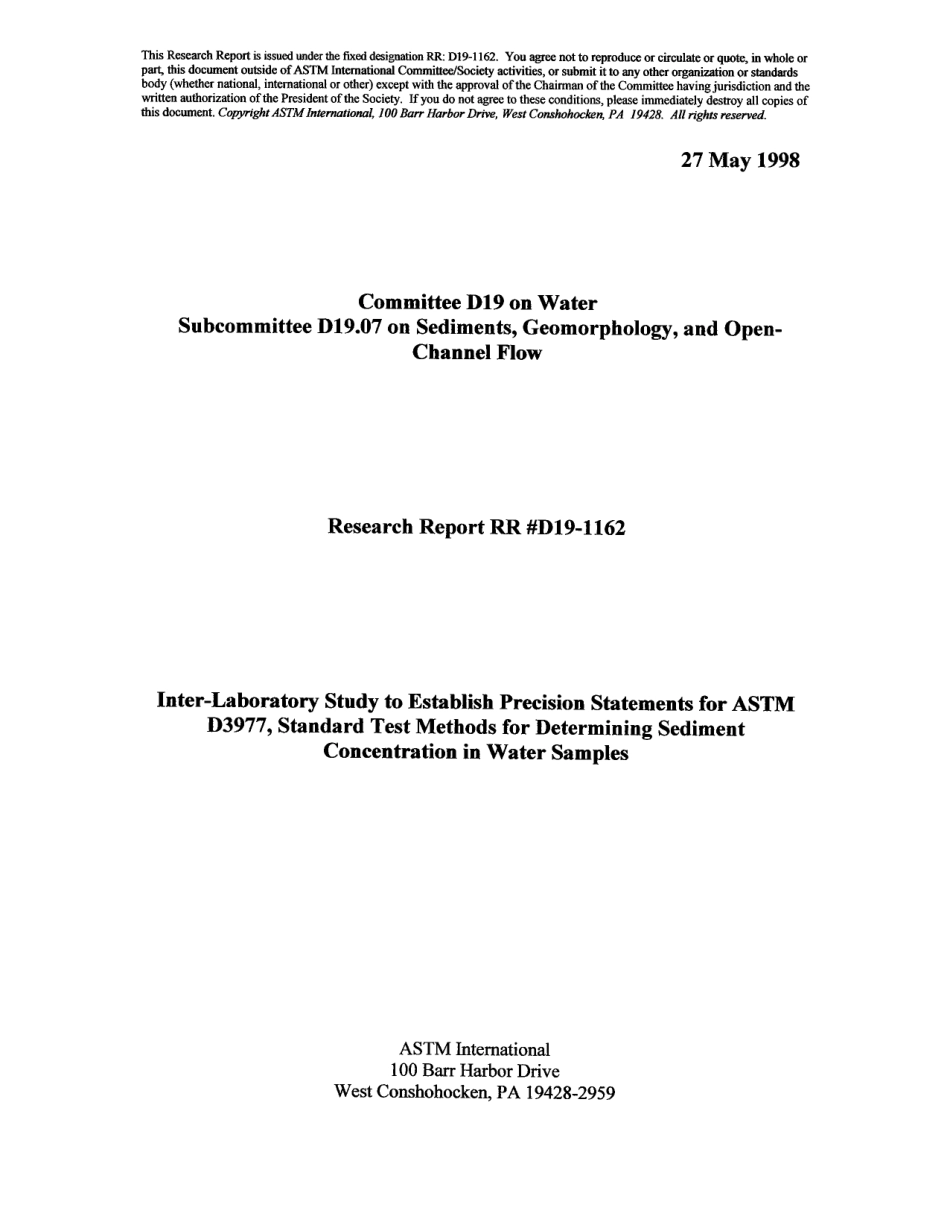 ASTM RR-D19-1162 1998.pdf_第1页