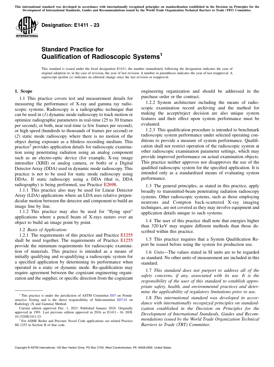 ASTM E1411 - 23.pdf_第1页