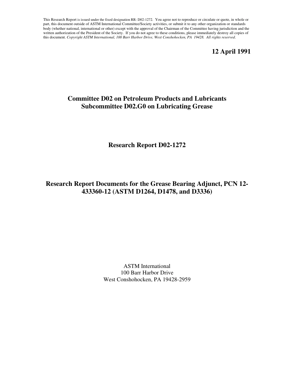 ASTM RR-D02-1272 1991.pdf_第1页