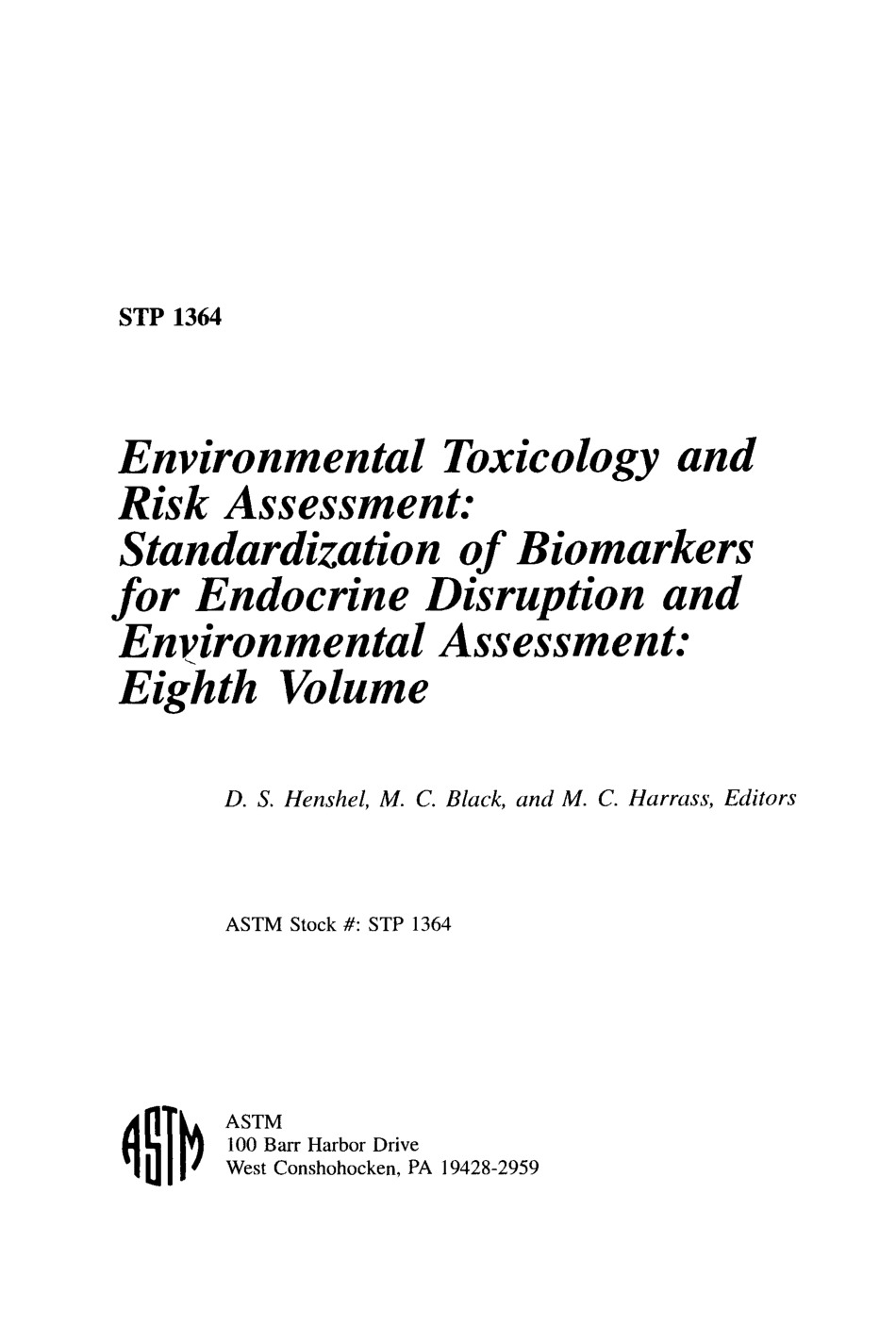 ASTM STP 1364-1999.pdf_第2页
