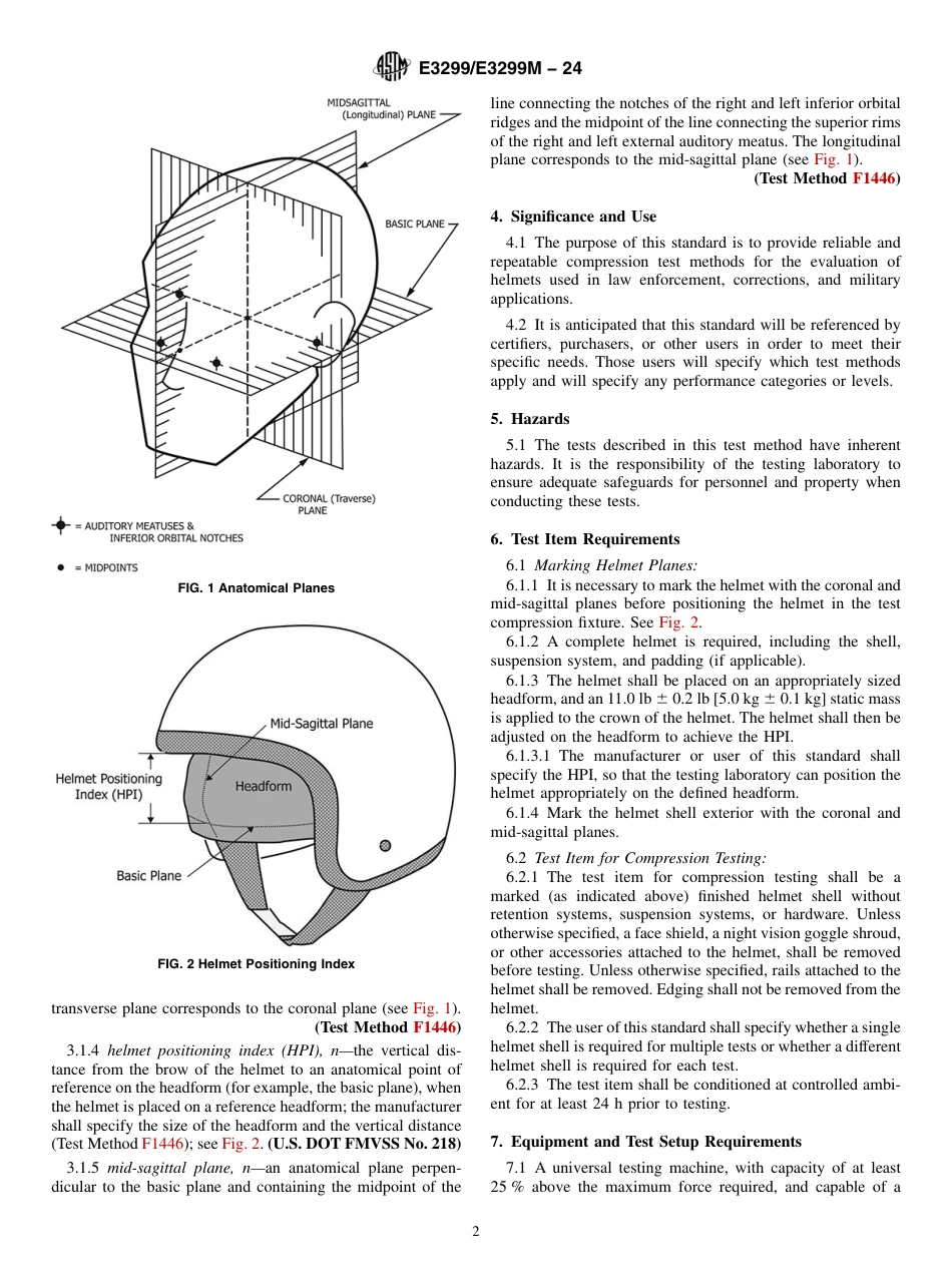 ASTM E3299 - E 3299M - 24.pdf_第2页