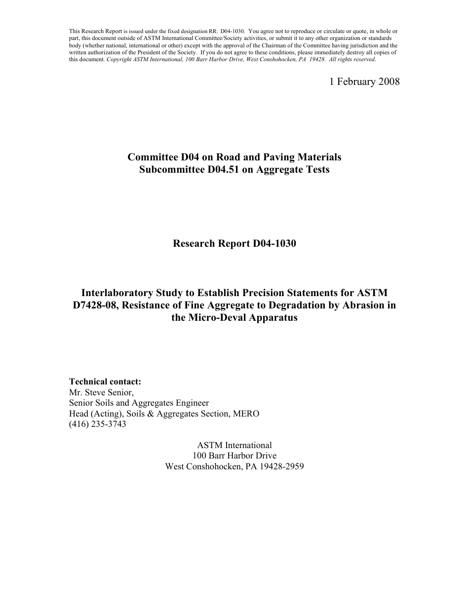 ASTM RR-D04-1030 2008.pdf_第1页
