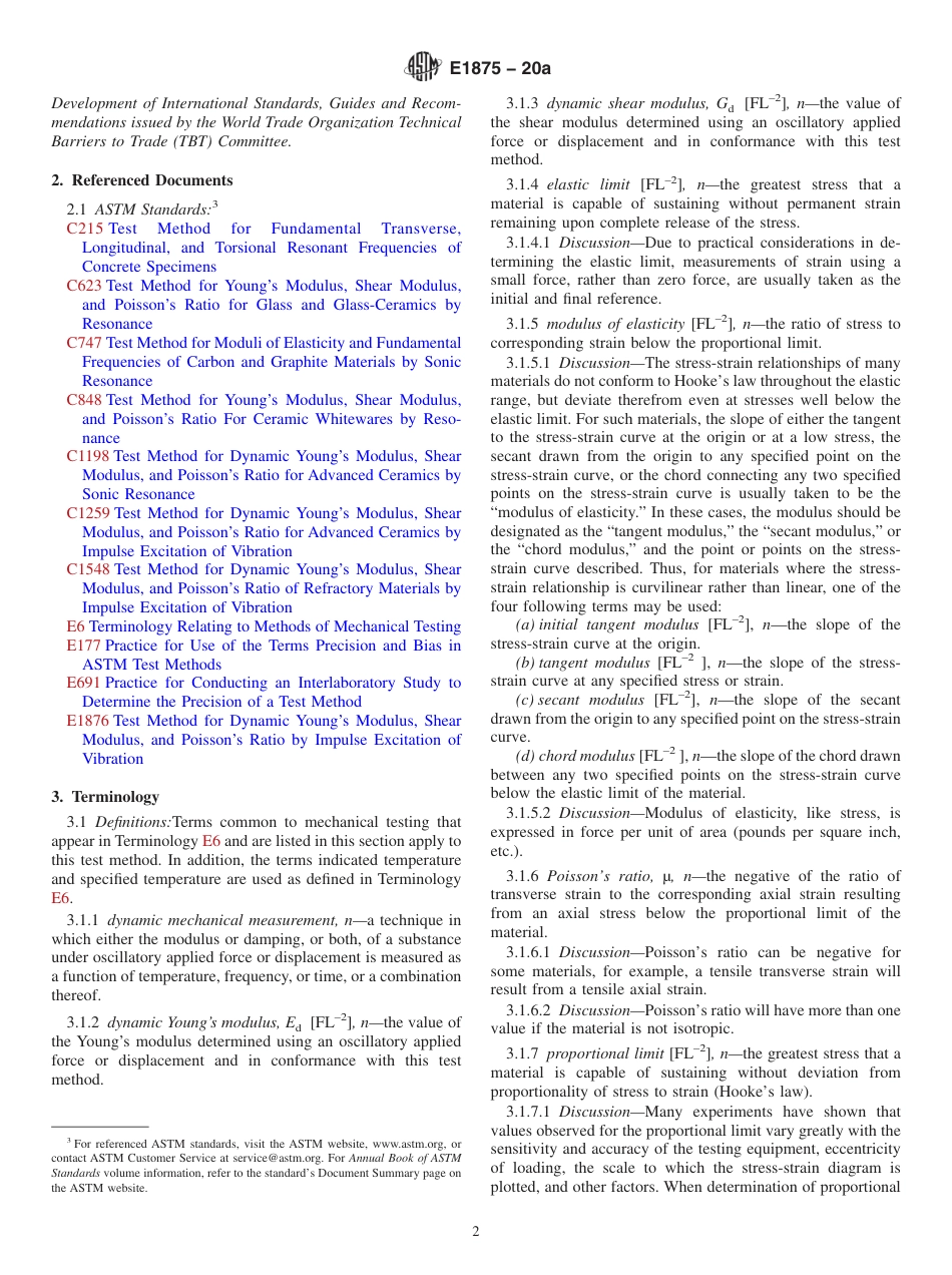 ASTM E1875 - 20a.pdf_第2页